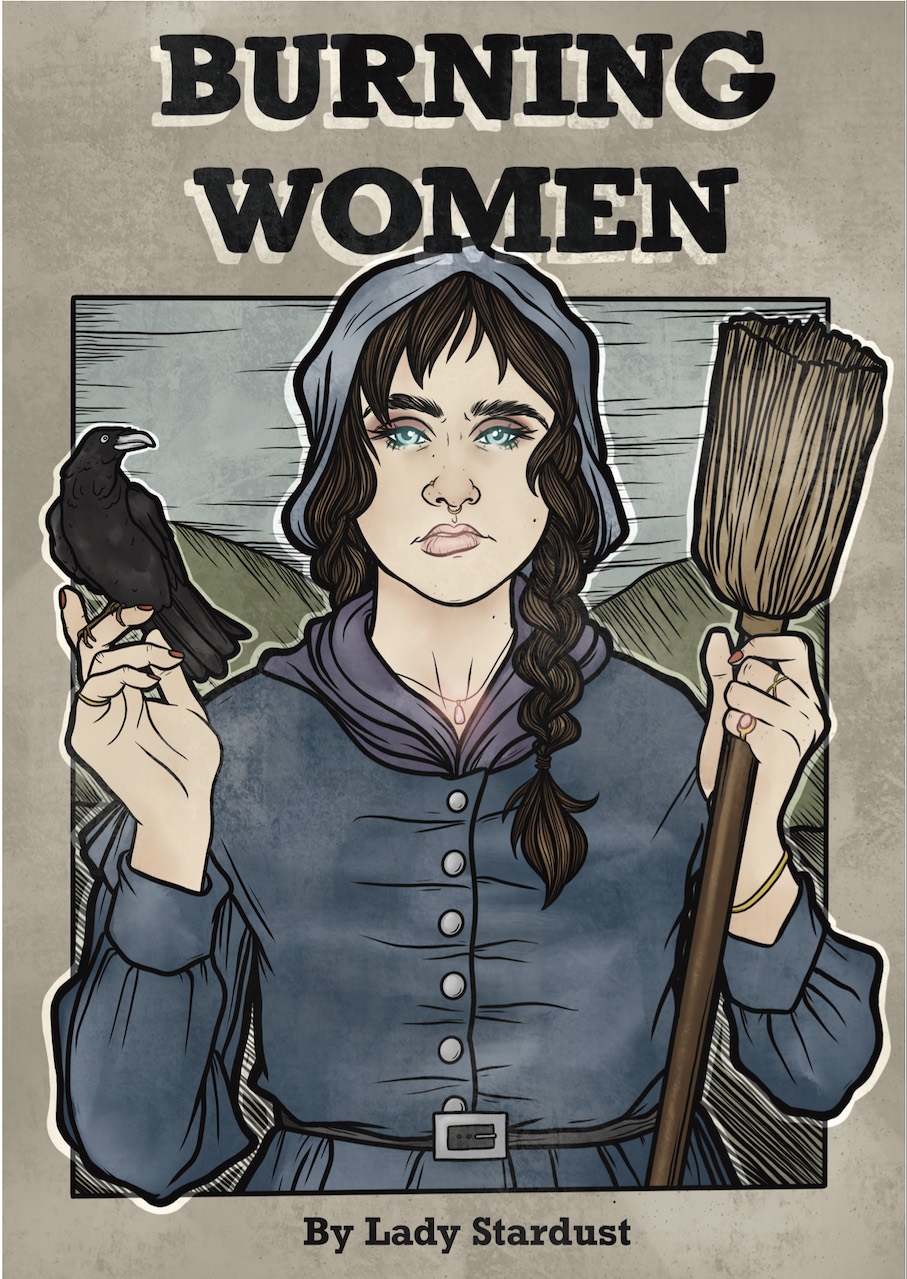 Burning Women