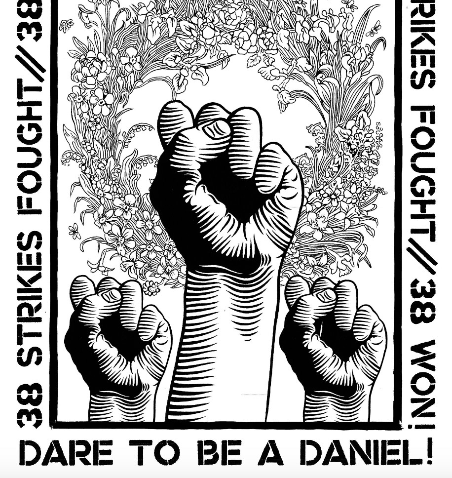 Dare To Be A Daniel