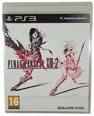 Final Fantasy XIII-2
